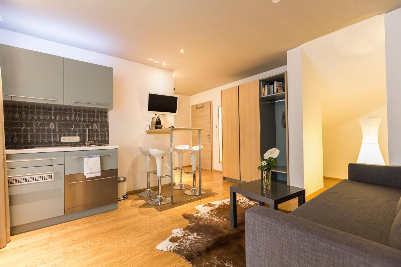 Room 5 Apartments Salisburgo Esterno foto