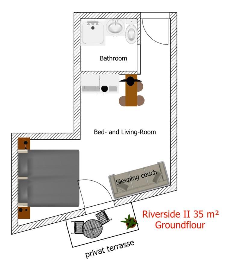 Room 5 Apartments Salisburgo Esterno foto