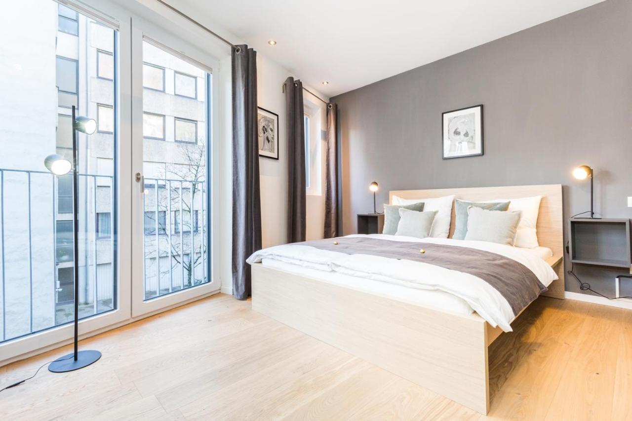 Room 5 Apartments Salisburgo Esterno foto
