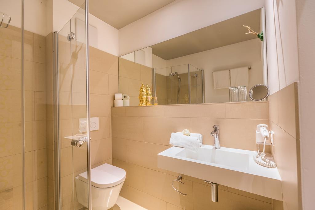 Room 5 Apartments Salisburgo Esterno foto