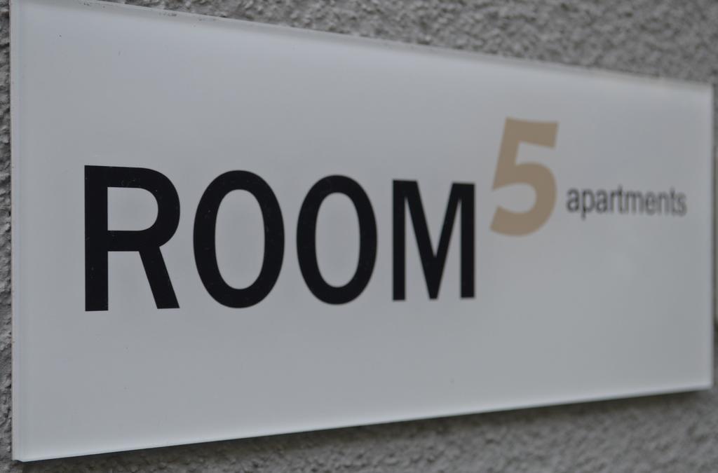 Room 5 Apartments Salisburgo Esterno foto