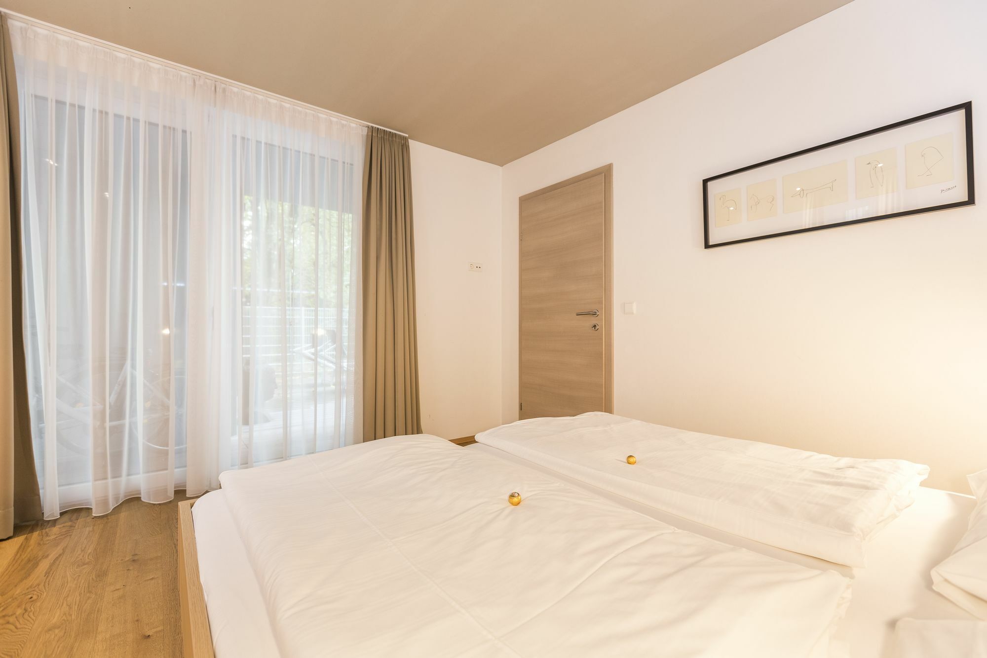 Room 5 Apartments Salisburgo Esterno foto