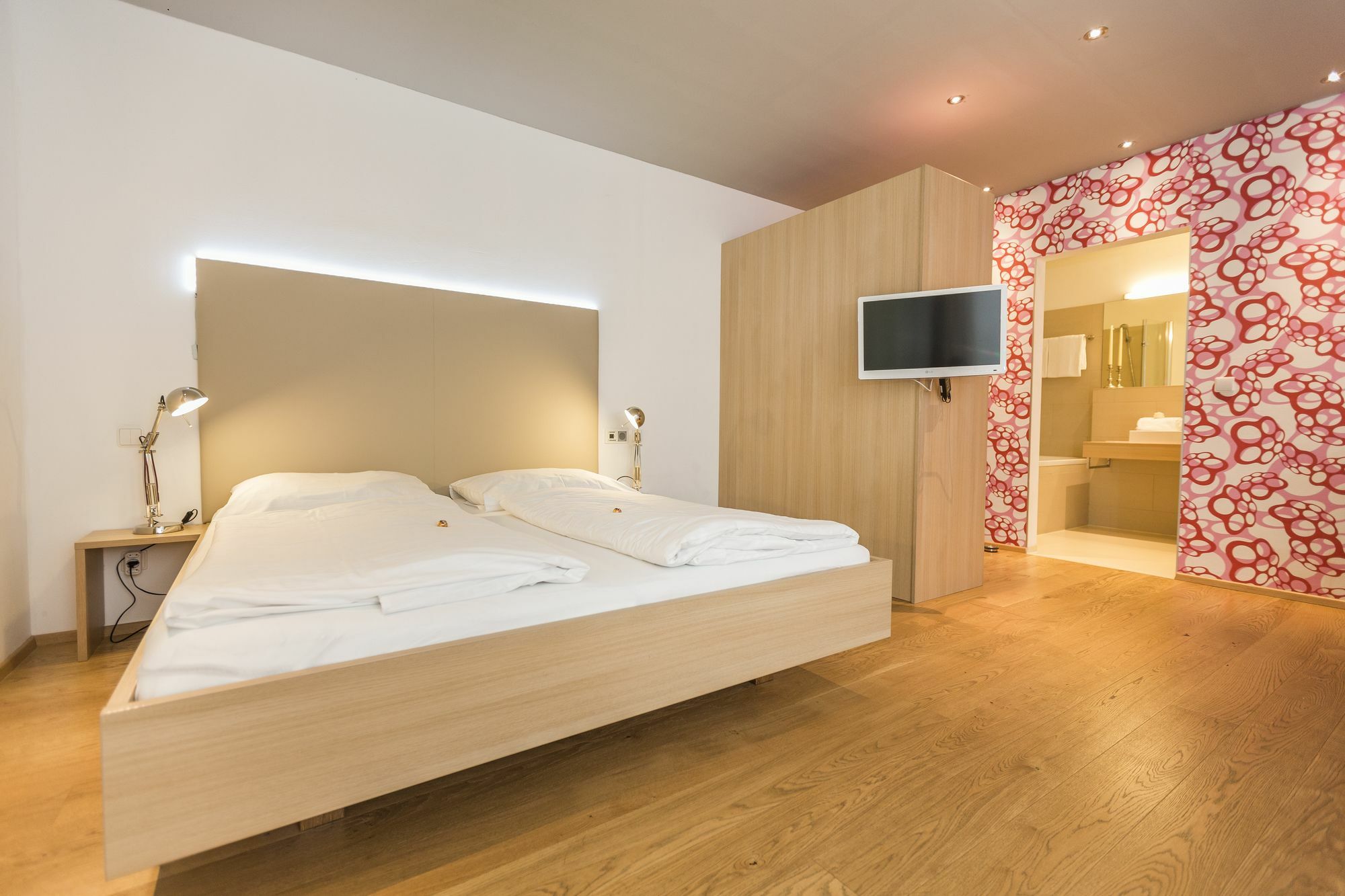 Room 5 Apartments Salisburgo Esterno foto
