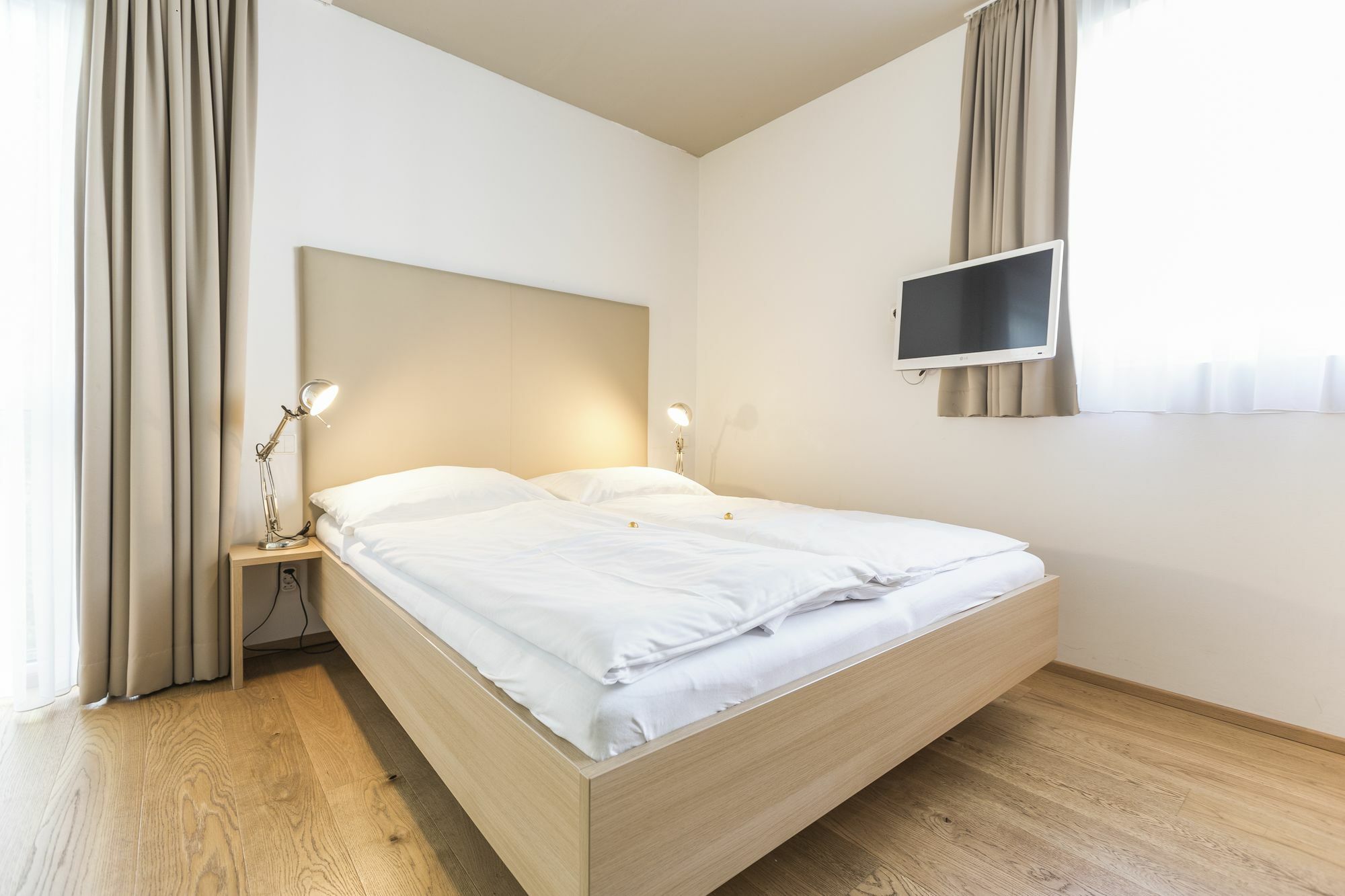 Room 5 Apartments Salisburgo Esterno foto