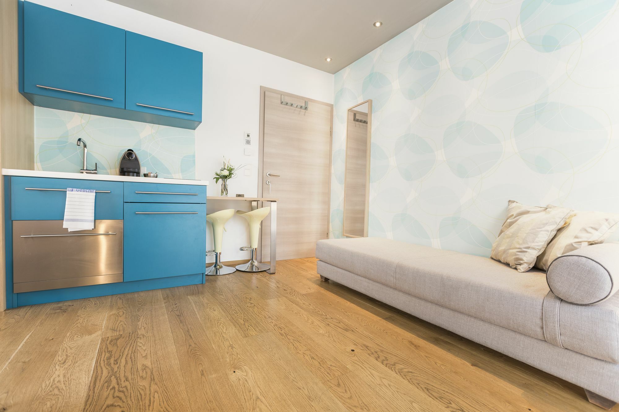 Room 5 Apartments Salisburgo Esterno foto