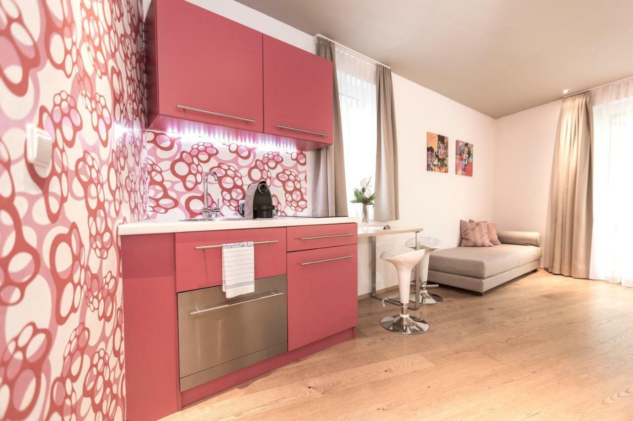 Room 5 Apartments Salisburgo Esterno foto
