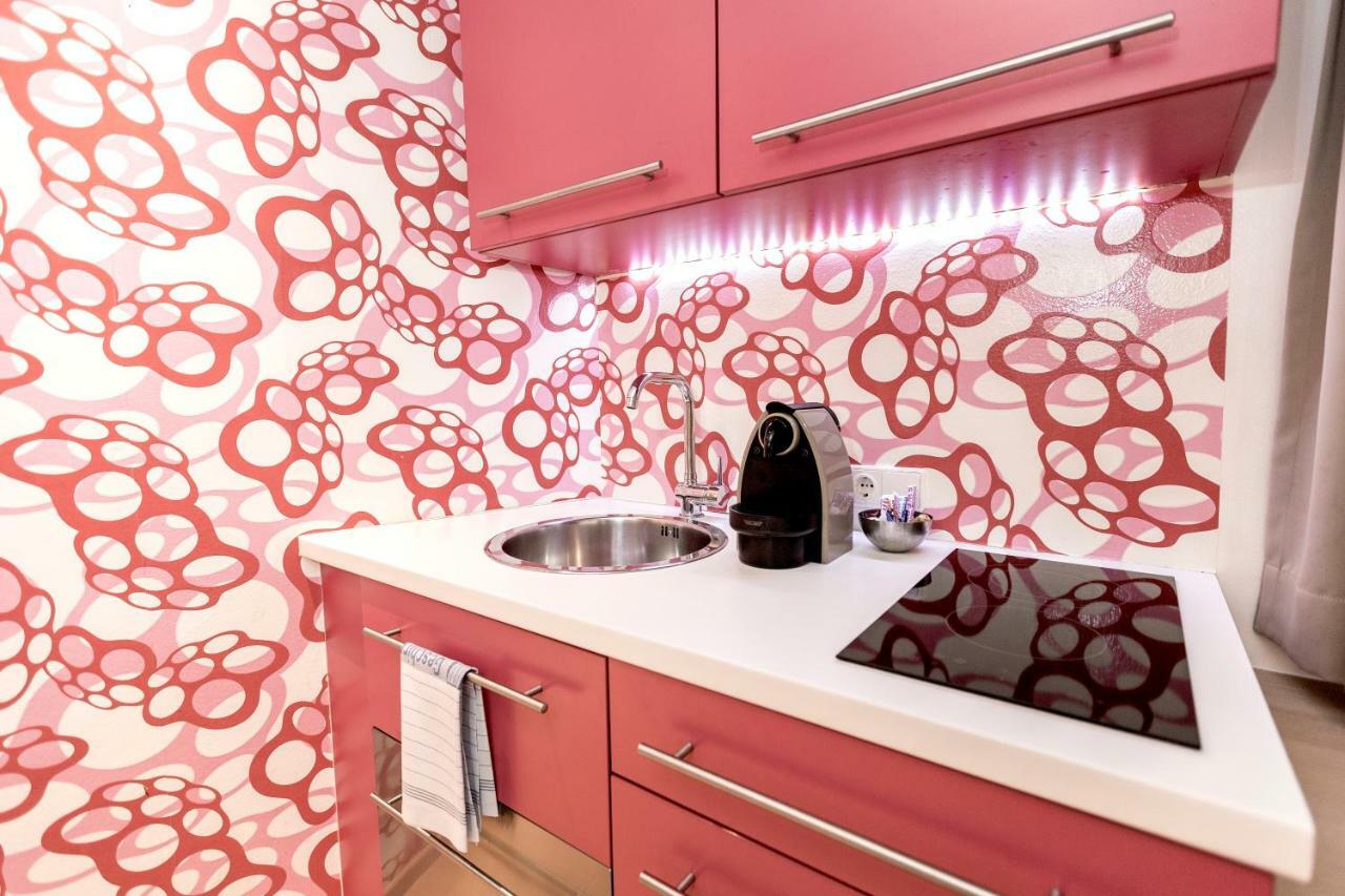 Room 5 Apartments Salisburgo Esterno foto